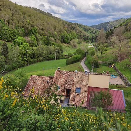 Gite Saint Ludan Rombach-le-Franc Exterior foto